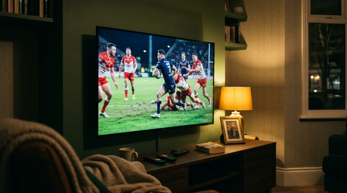 NRL's $5.3 Billion Deal: The Decline of Network Ten and the Rise of Subscription Sport