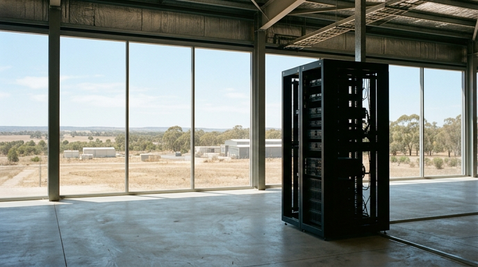 Beyond the Green Data Centre: Australia's AI Sovereignty Gap Is In Compute, Not Kilowatts