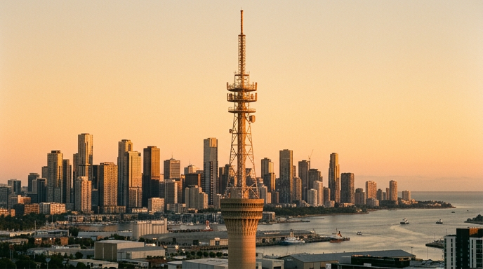 Future of Australian Television Part II: Four Scenarios to 2035