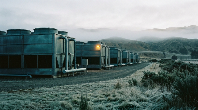 Datagrid’s NZ Data Centre Moves to Implementation - ANZ Becomes Key Node in Global Digital Infrastructure