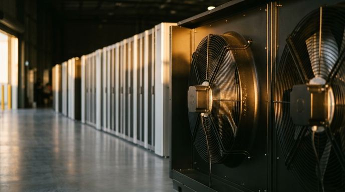 Digital Infrastructure Surges in April 2026 on Record Data Center Utilization and Graphene Breakthroughs